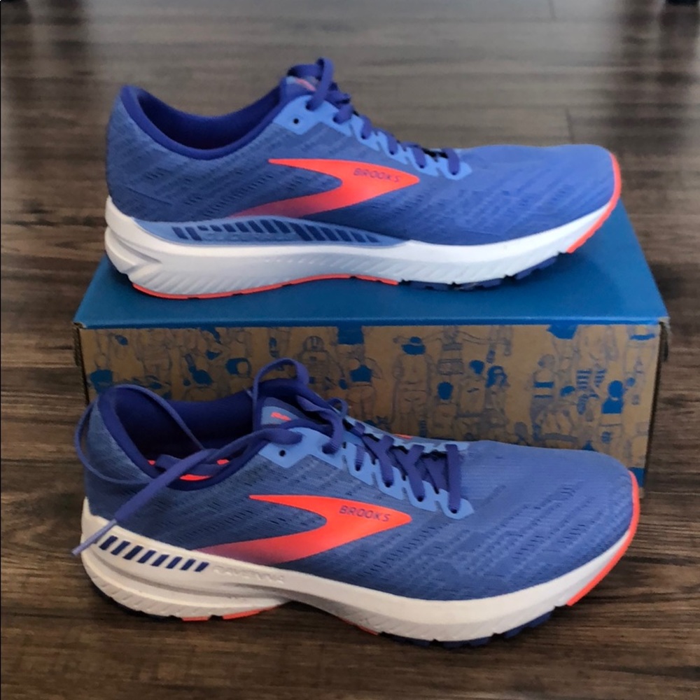 Brooks Ravenna 11